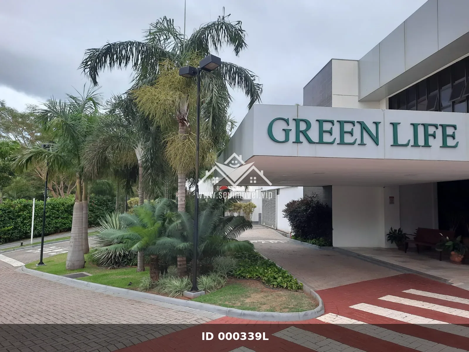 Green Life - 8º andar - torre A